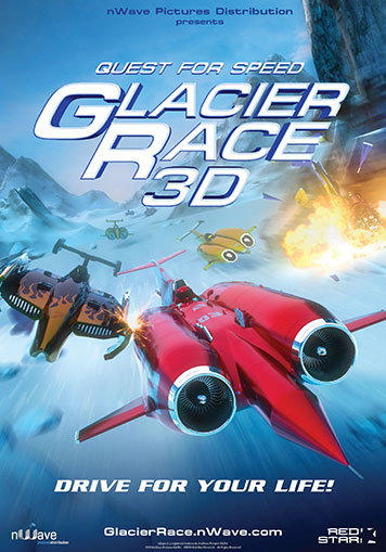 Glacier Race: Quest for Speed