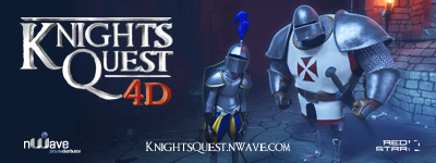 Knights Quest nWave Attraction film - Email Signature