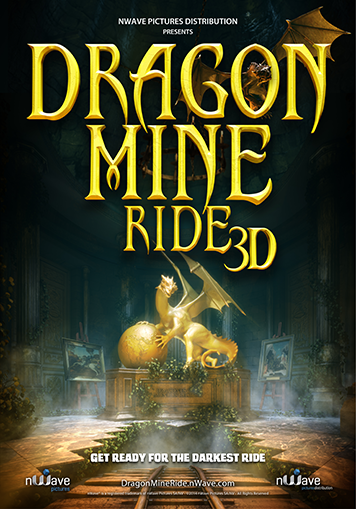Dragon Mine - nWave film