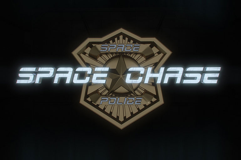 Space Chase Still - nWave Film