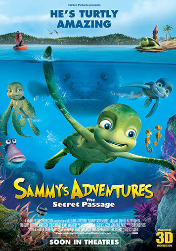 Sammy’s Adventures – The Secret Passage